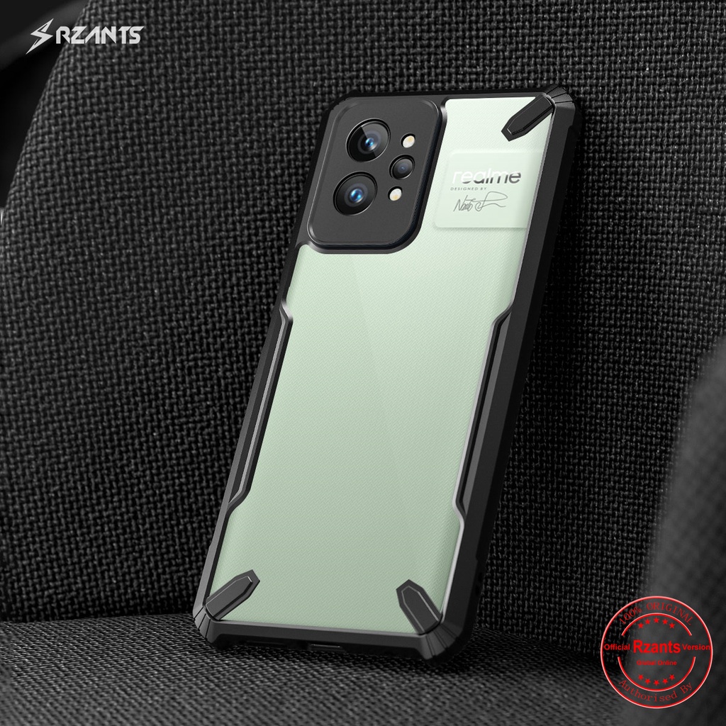 Ốp Lưng Trong Suốt Cho Điện Thoại Realme GT2 Pro