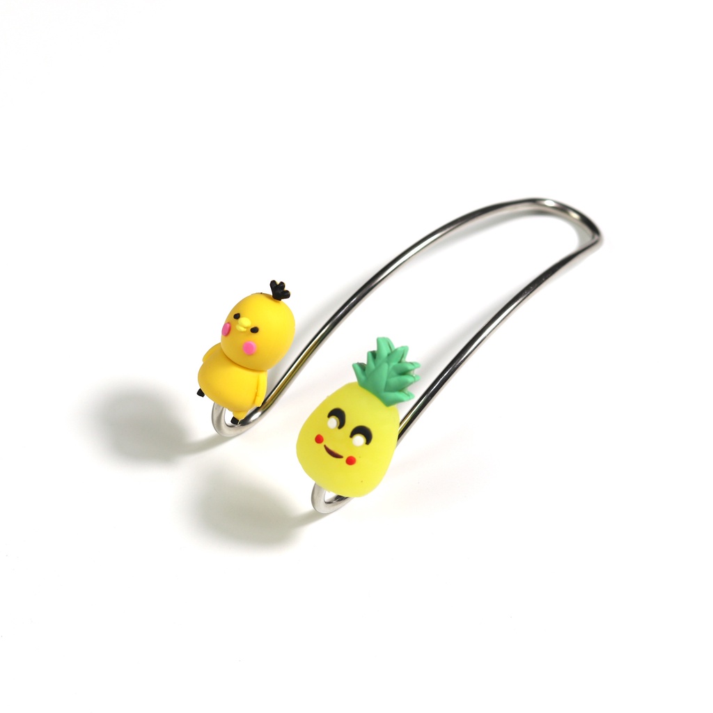 Móc treo đồ lưng ghế xe hơi thiết kế hoạt hình đáng yêu tiện dụng