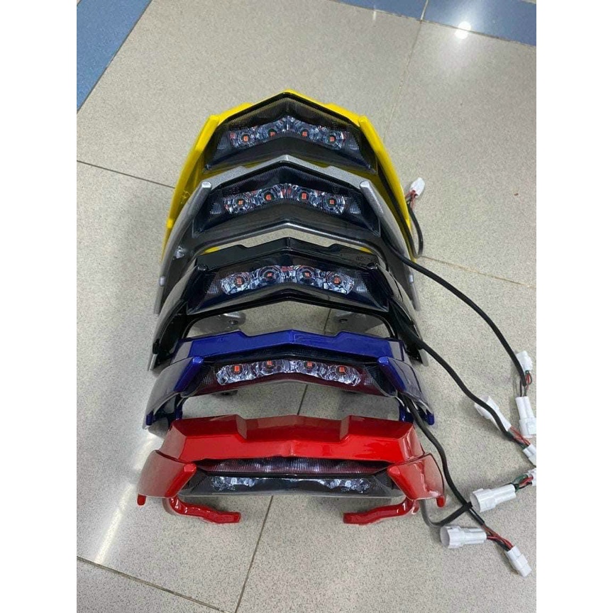 Cảng Sau Xe Exciter 150 Có Đèn