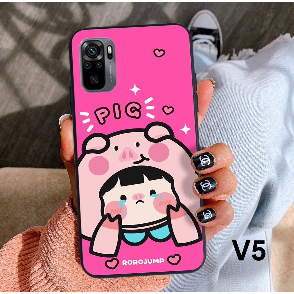 ỐP LƯNG ĐIỆN THOẠI XIAOMI REDMI NOTE 11/ NOTE 11S ỐP LƯNG IN HÌNH SIÊU CUTE VÀ DỄ THƯƠNG GLSHOP MỚI NHẤT