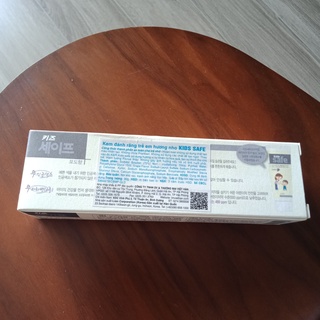 Kem đánh răng Nho 90g