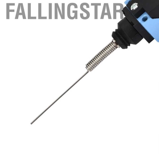 Fallingstar 250V 6A Micro Switch Momentary Limit Miniature Waterproof Auto Reset Kit