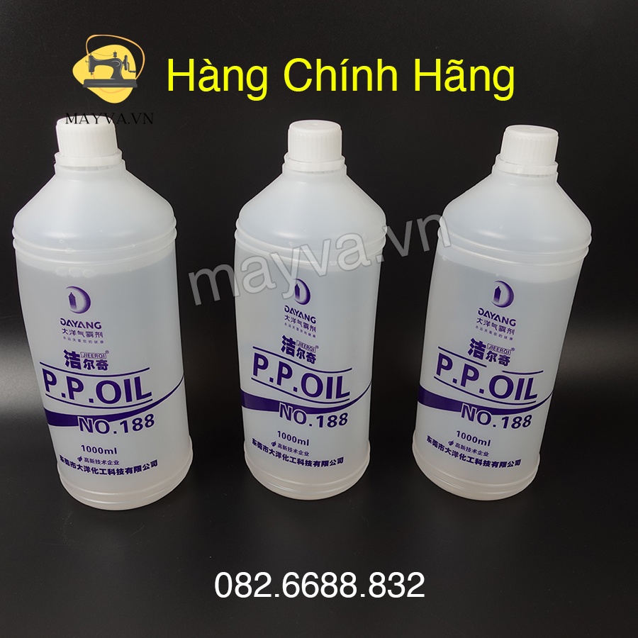 Dầu Chỉ May Bôi Trơn Tránh Đứt Chỉ 1000ML [ Hàng Chính Hãng ]