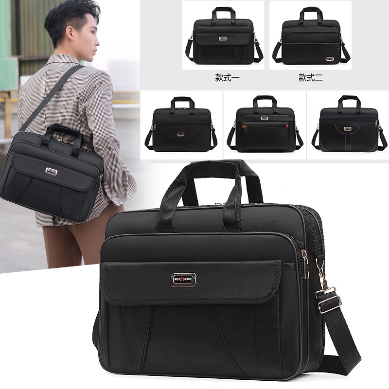 Túi đựng Laptop nhiều ngăn chống thấm nước kích thước 14 inch | BigBuy360 - bigbuy360.vn