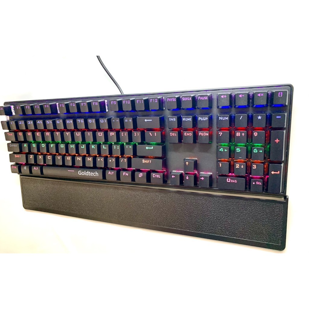 【Hàng sẵn sàng】 Bàn phím cơ chuyên game K25, 12 chế độ led, bảo hành 1 năm | BigBuy360 - bigbuy360.vn