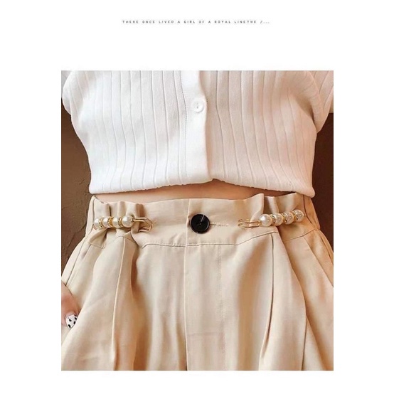 Set 13 Ghim Cài Quần Áo Cao Cấp