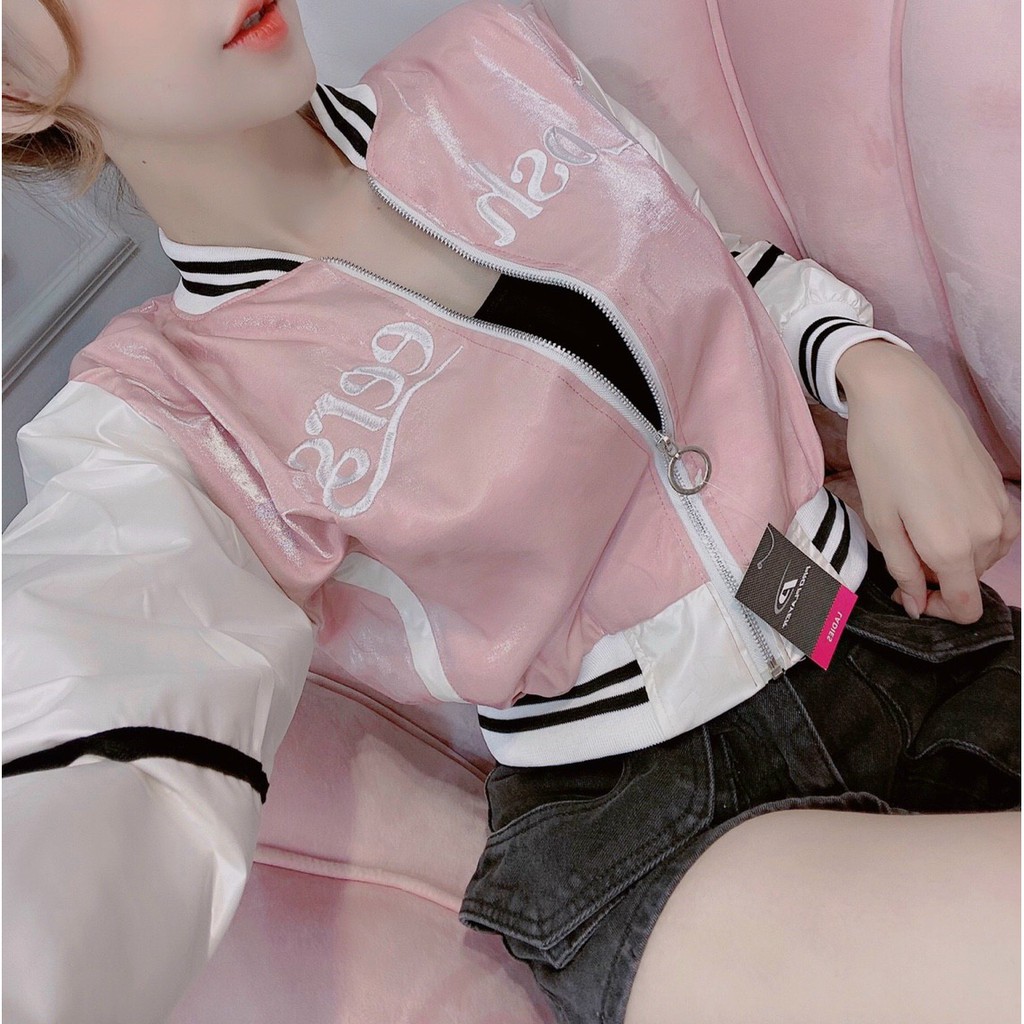 Áo Khoác Phi Xà Cừ Cổ Bóng Chày - Hàng Cao Cấp An Đông | BigBuy360 - bigbuy360.vn