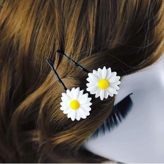 KẸP TĂM CÚC HỌA MI 1 BÔNG