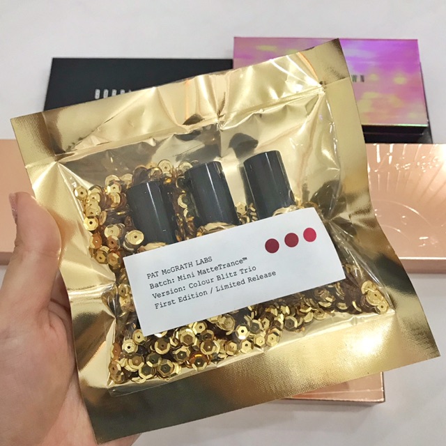 Tách set son mini Pat Mcgrath
