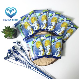 Combo 10 Giấy Thấm Dầu Jomi 70 Tờ Oil Clear Film