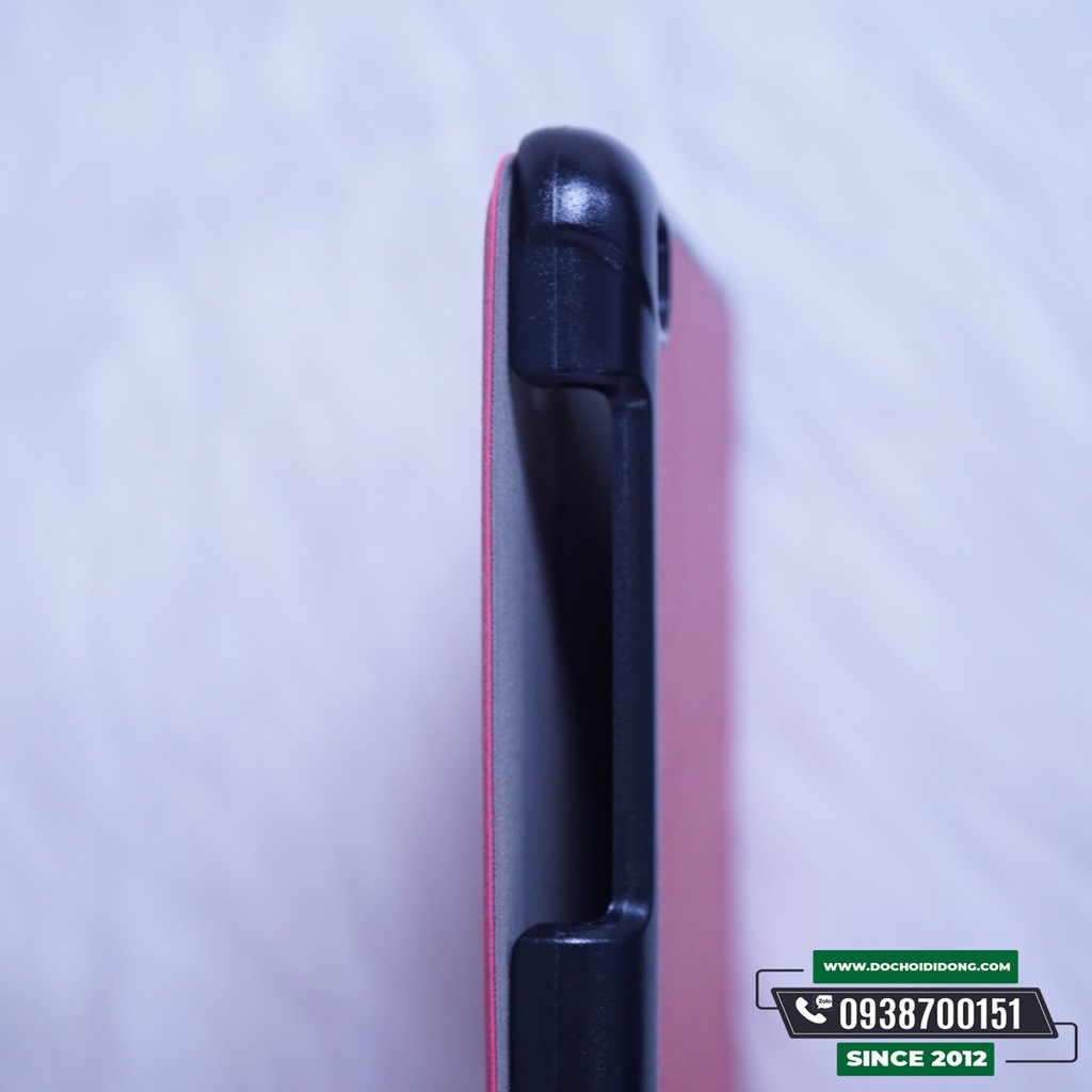 Bao Da Samsung Galaxy Tab A 8.0 P200/P205 2019 Dạng Flip Cao Cấp