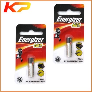 Pin A27 Energizer 12v, pin cửa cuốn A27