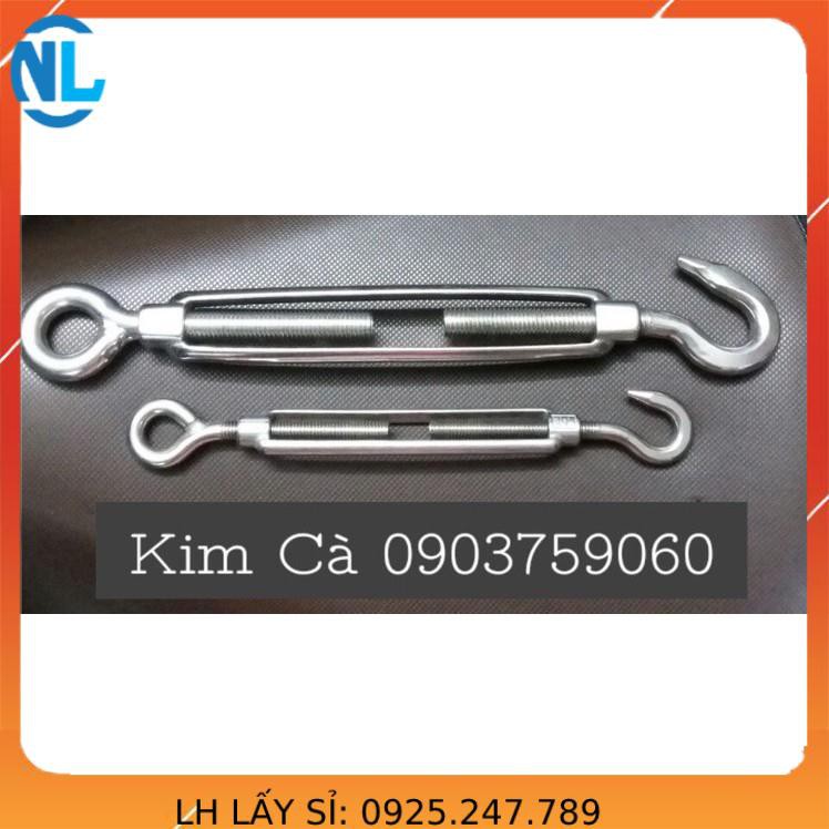 Tăng Đơ INOX 304 capthepgiasi NAM LONG CHÂU