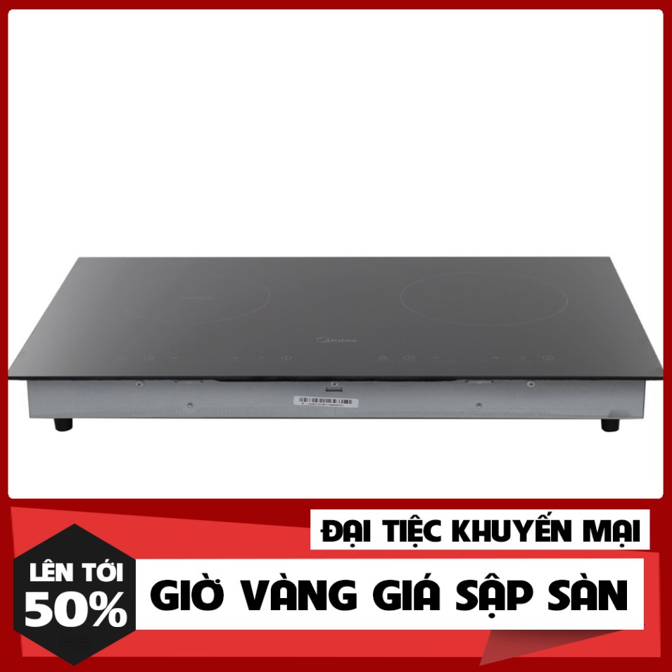 Bếp từ hồng ngoại Midea MC-IHD361 [ HÀNG THANH LÍ ĐIỆN MÁY GIẢM SỐC CÓ QUA SD ]