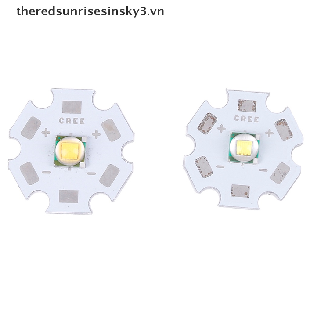 Chip đèn LED CREE XML2 XM-L2 10W 16/20mm PCB
 | BigBuy360 - bigbuy360.vn