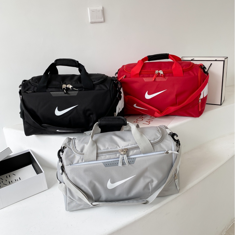 Nike Túi Xách Thể Thao Sức Chứa Lớn Đa Năng Tiện Dụng