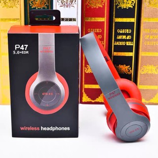 Tai nghe chụp tai Bluetooth P47