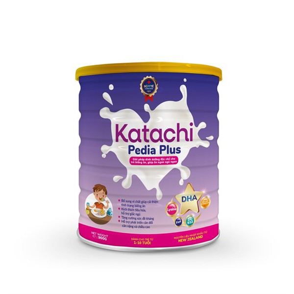 KATACHI PEDIA PLUS 900g