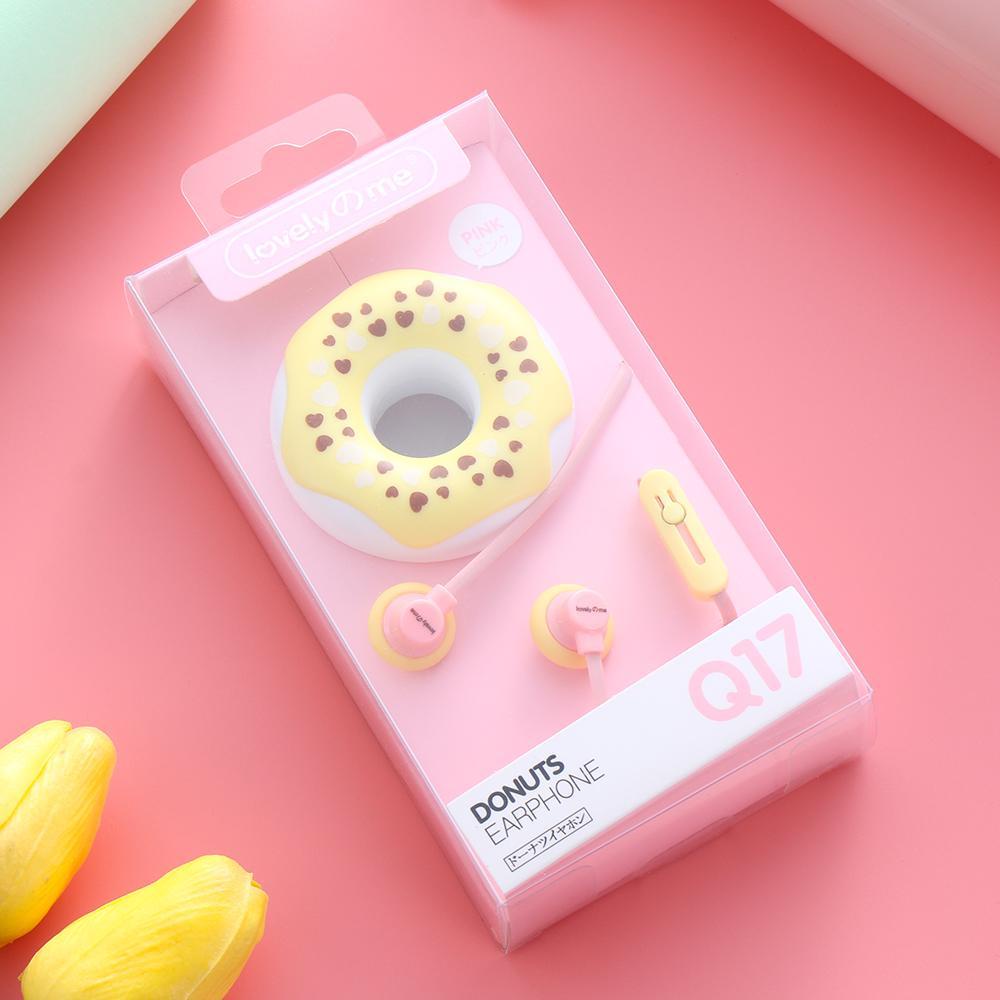 MAYSHOW Tai Nghe Nhét Tai HiFi Có Dây