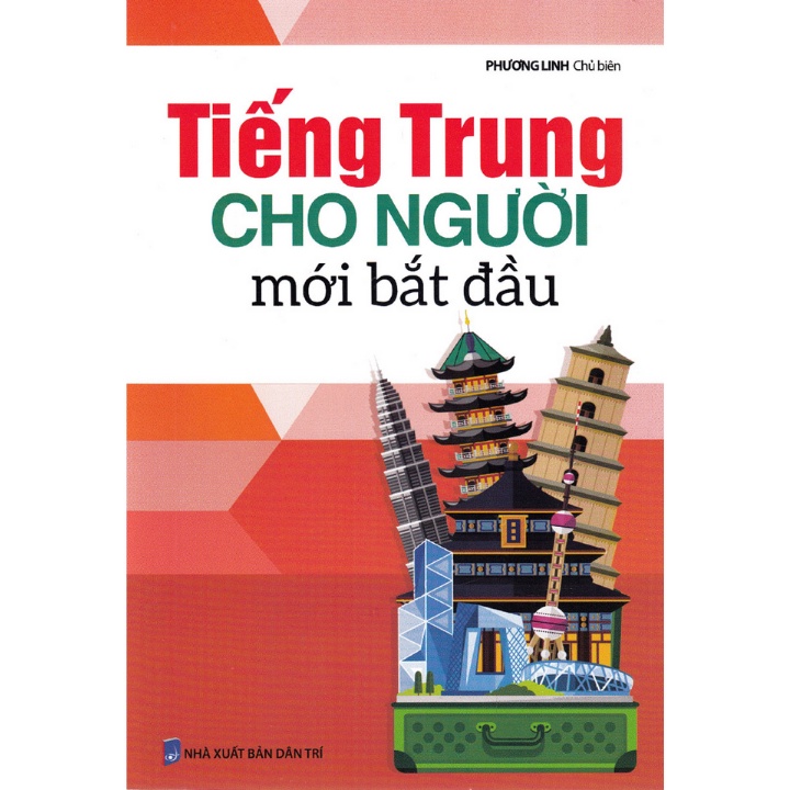 Sách - Tiếng Trung Cho Người Mới Bắt Đầu