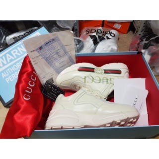 [Video+Ảnh thật] Giày Gucci Chunky siêu cấp bản 1:1 dành cho nam nữ