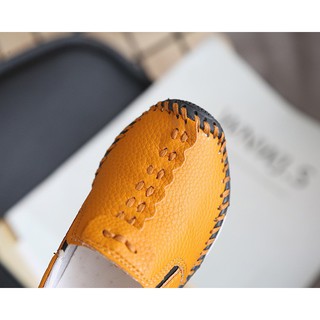 giày lười bé trai size 21-35 siêu chất