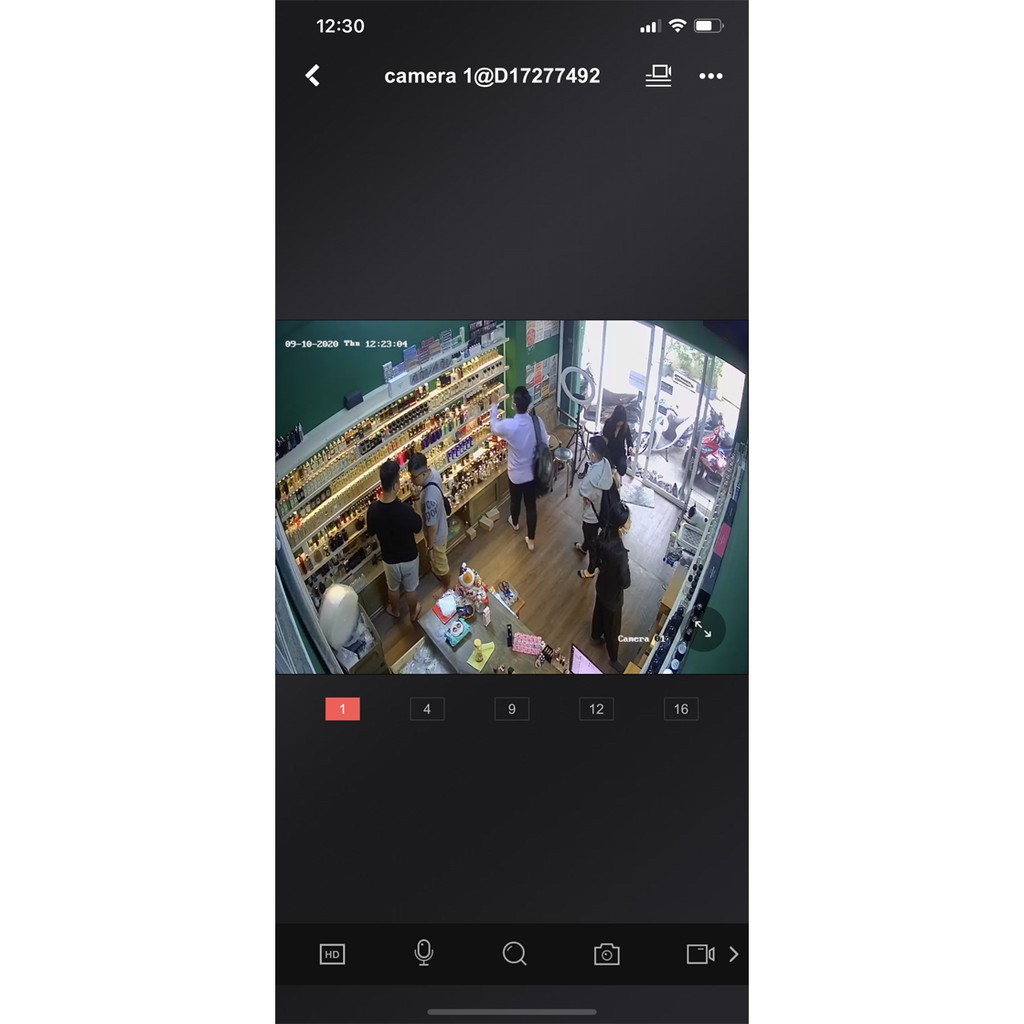 Nước hoa dùng thử Paco Rabanne Invictus