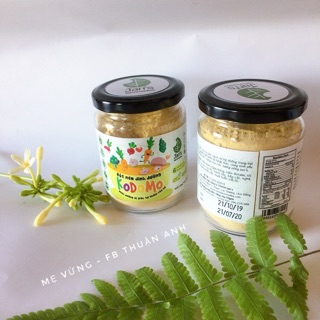 Bột nêm Kodomo Jan’s (phù hợp 6m+)