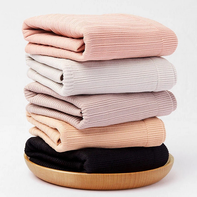 (Hàng Mới Về) Quần Lót Lưng Cao Tạo Dáng Thon Gọn Cho Nữ