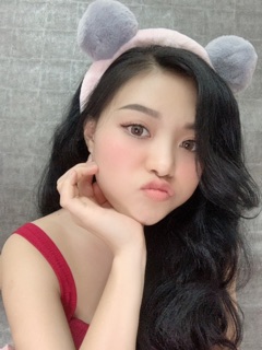 Băng đô tai mèo bông