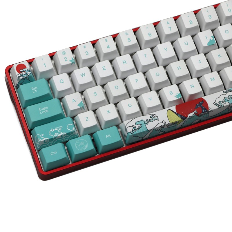 Set 71 phím thay thế chất lượng cao cho gh60 gk61 gk64