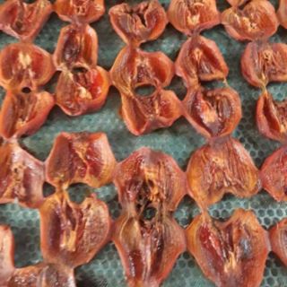 Hồng sấy dẻo - đặc sản Đà Lạt