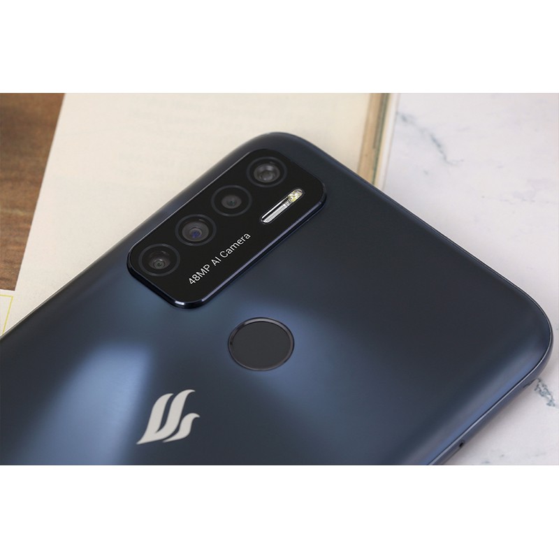 [Nguyên seal] Siêu phẩm giá rẻ chip khỏe pin trâu Vsmart Live 4 - Màn fullview đục lỗ mới 100% | BigBuy360 - bigbuy360.vn