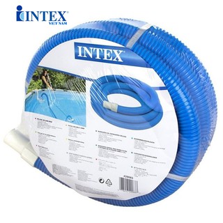 ỐNG NHỰA MỀM HÚT CẶN BỂ BƠI INTEX 29083
