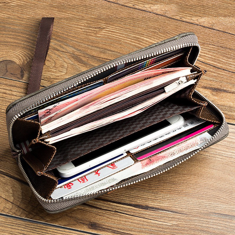 [SIÊU SALE] VÍ NỮ THỜI TRANG BAELLERRY CHÍNH HÃNG T60824 | BigBuy360 - bigbuy360.vn