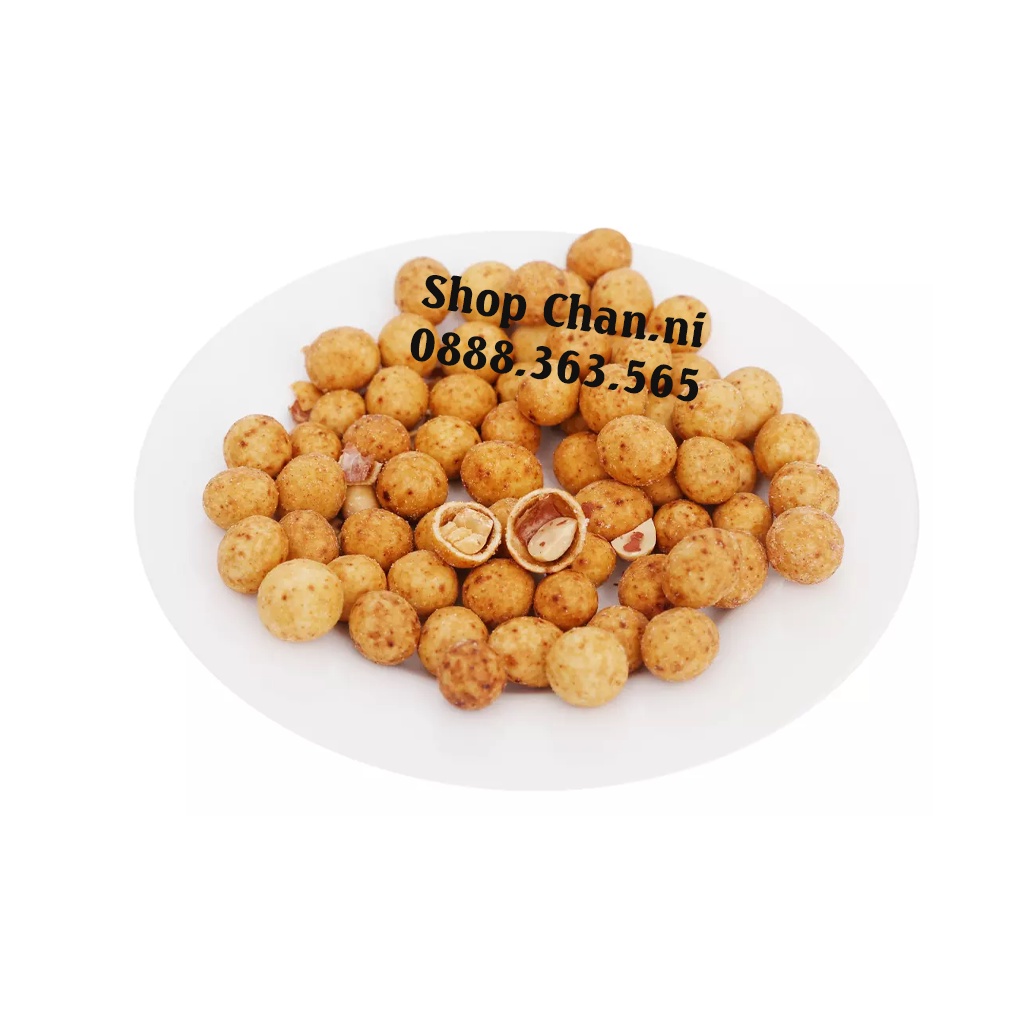 Snack đậu phộng Pinattsu gói 100g