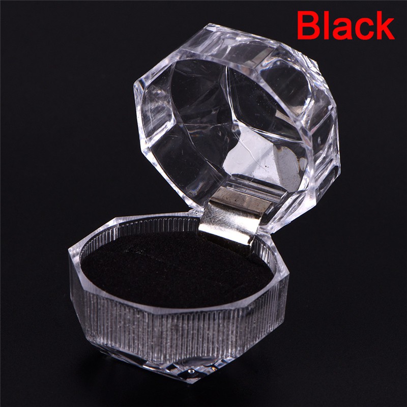Hộp trưng bày trang sức chất liệu acrylic trong suốt