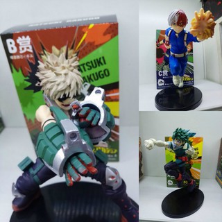 Mô Hình Nhân Vật Todoroki Shotoya Izawamura Anime My Hero Academia