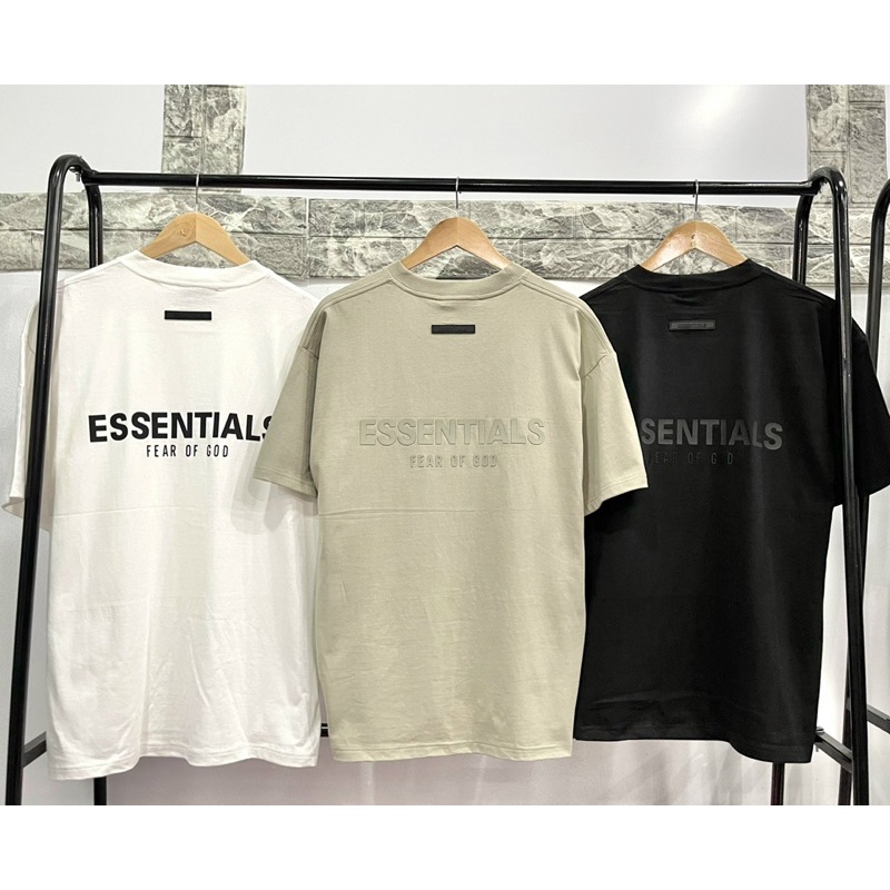 Áo Essentials cao cấp 1:1 Áo thun FOG Essentials mới nhất