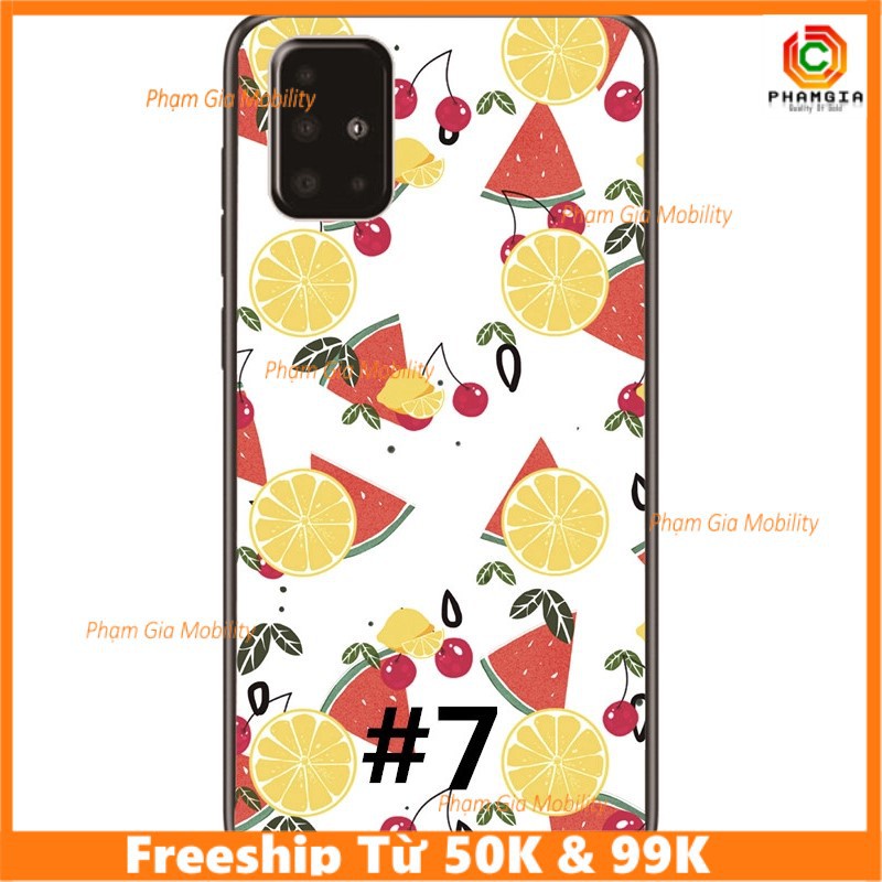 Ốp lưng Samsung Galaxy A71/A51/A41/A31/A21/A11 dẻo mềm (P1)