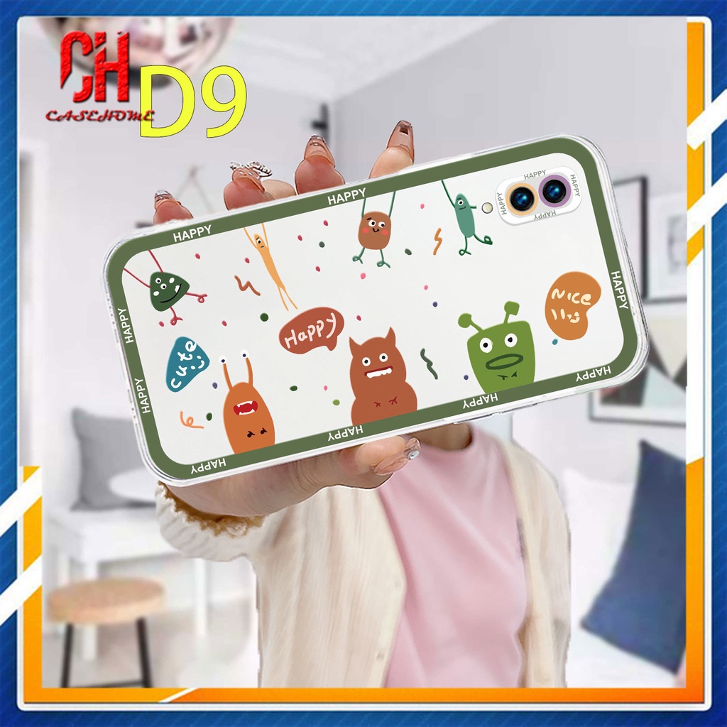 Ốp Điện Thoại Mềm Cho VIVO Y12S Y12 Y20 Y15S Y91C Y21 2021 Y21A Y21T Y30 Y21S Y20S Y12i Y01 Y91 Y30i Y93 Y95 Y15 Y17 Y50 Y53S Y51 2020 Y51A V21 V23E Y75 T1 Y55 Y75 Y16 Y33T Y10 Y33S Y1S Y11 Y31 Y20i Y91i Y90 Y51S Y12A Y33 Y11S Y30G Y12G Y20A Y20G Y21E