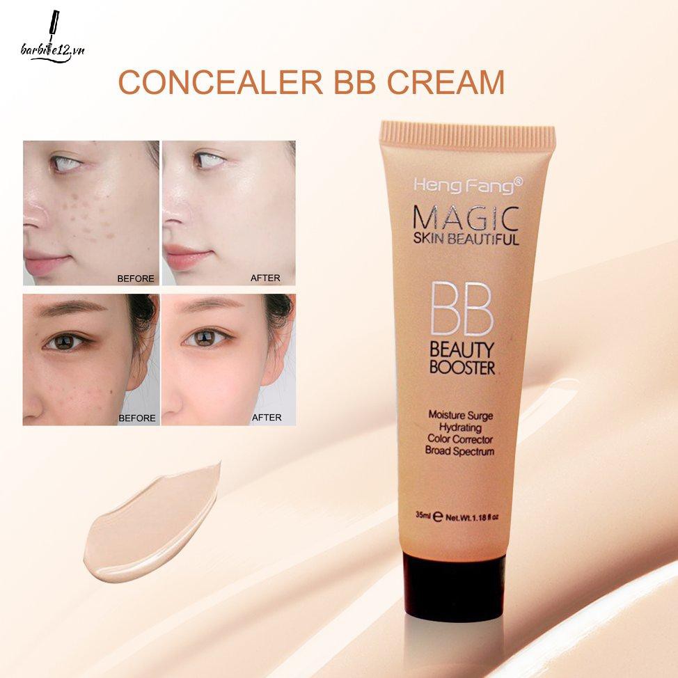 (Hàng Mới Về) Kem Bb Che Khuyết Điểm Chống Nắng Làm Trắng Da Tiện Dụng | BigBuy360 - bigbuy360.vn