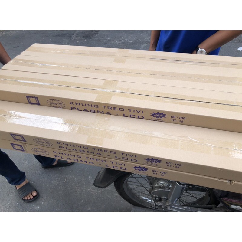 khung treo tivi cố định 65-100 inh hàng chất lượng