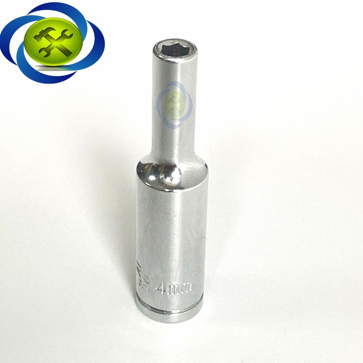 Tuýp trắng dài Gestar 296-132 4mm 1 PHẦN4  6 cạnh