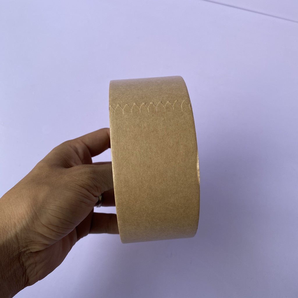 Băng dính giấy nhật cuộn to - Kim Khí Dung Anh