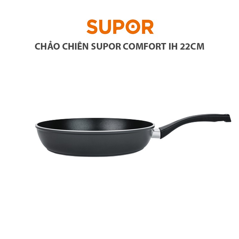 [Gift] Chảo chiên Supor Comfort IH 22cm