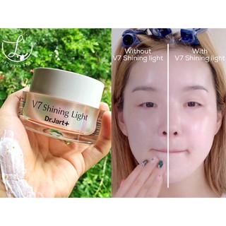 Kem Dưỡng Trắng Da V7 Toning Light Dr.Jart+