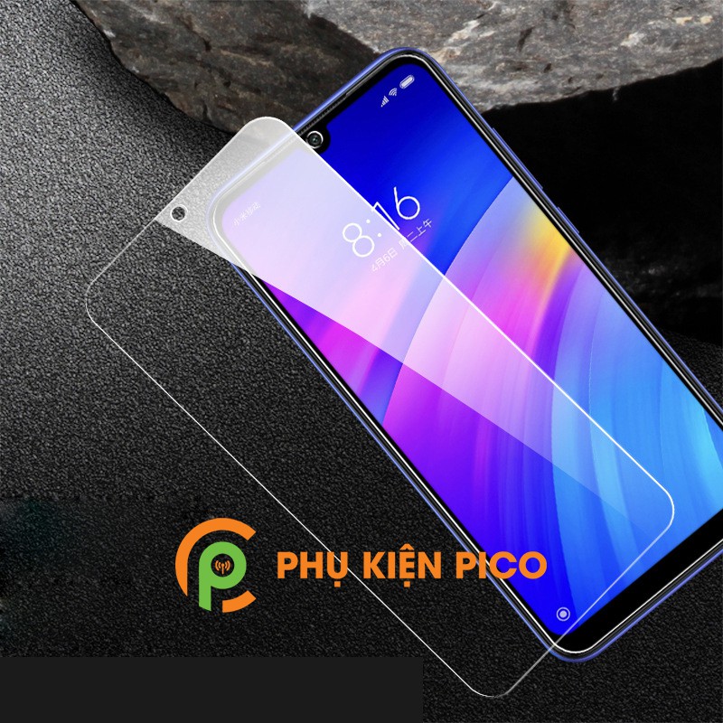 Kính cường lực Oppo A9 2020 full màn hình trong suốt độ cứng 9H - Dán màn hình Oppo A9 2020