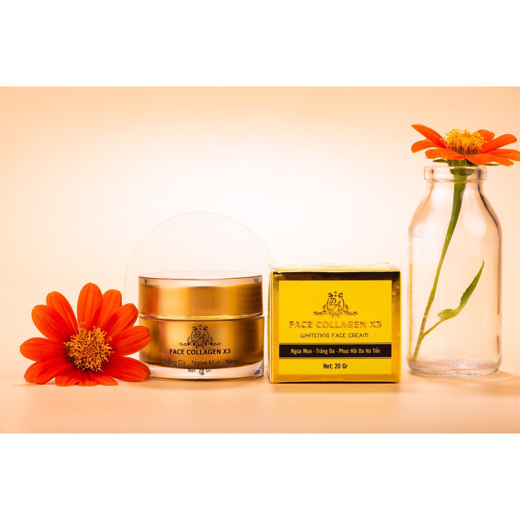 KEM FACE COLLAGEN X3