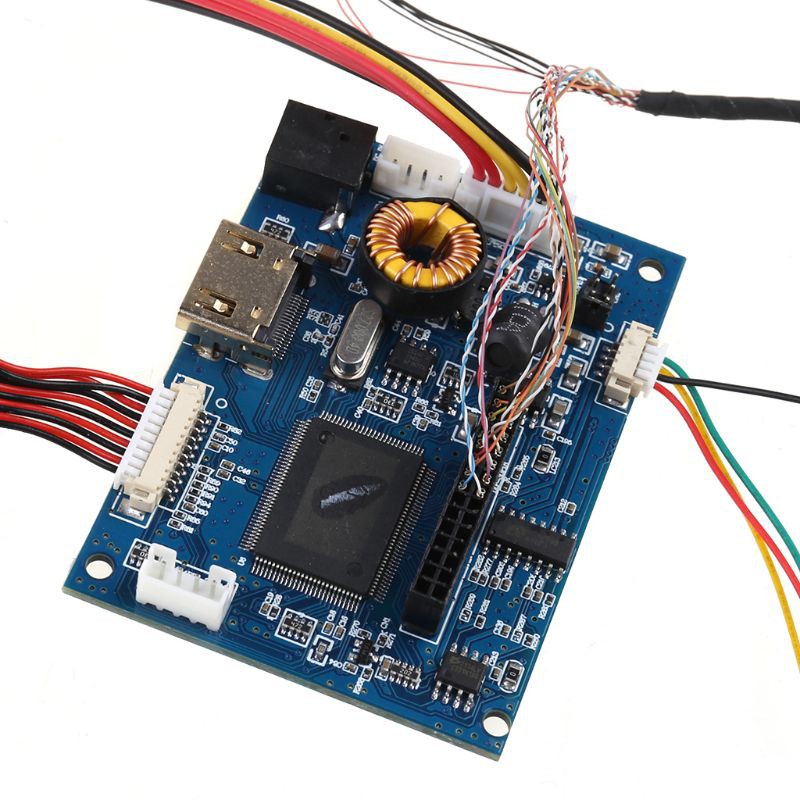 Bảng Mạch Điều Khiển Đèn Led 1set 7-42 &quot;Hdmi Lvds Lcd 30pin